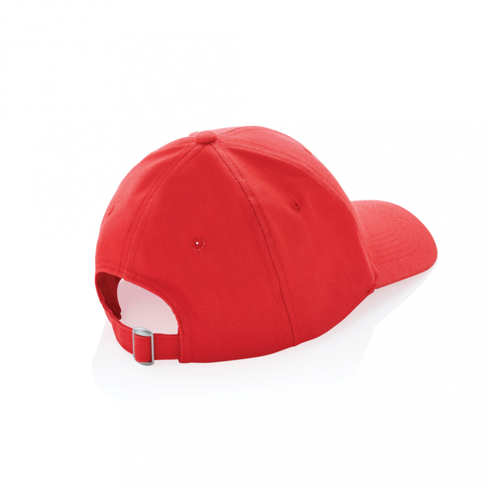 Șapcă Impact AWARE™ din bumbac twill 100% reciclat [6]