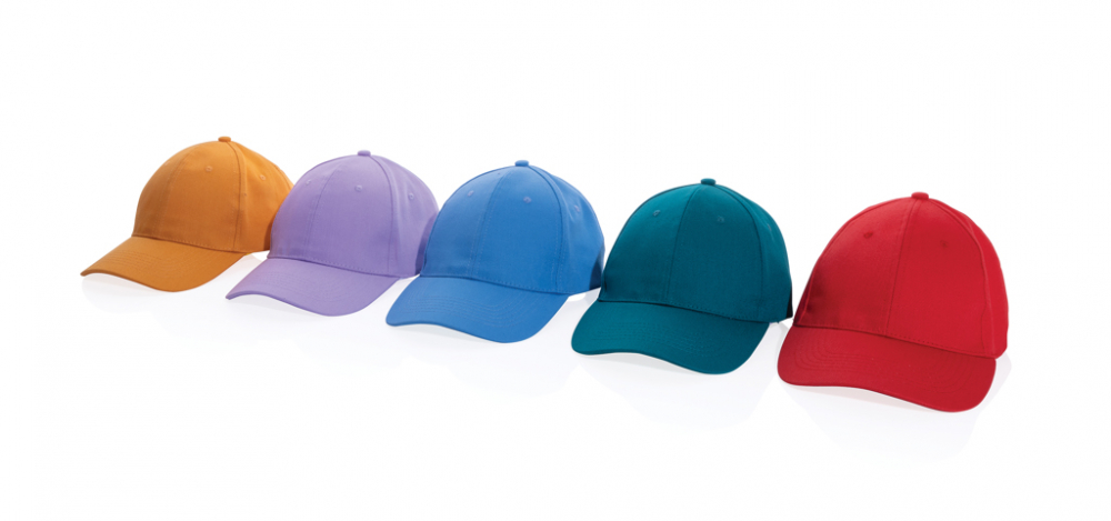 Șapcă Impact AWARE™ din bumbac twill 100% reciclat [10]