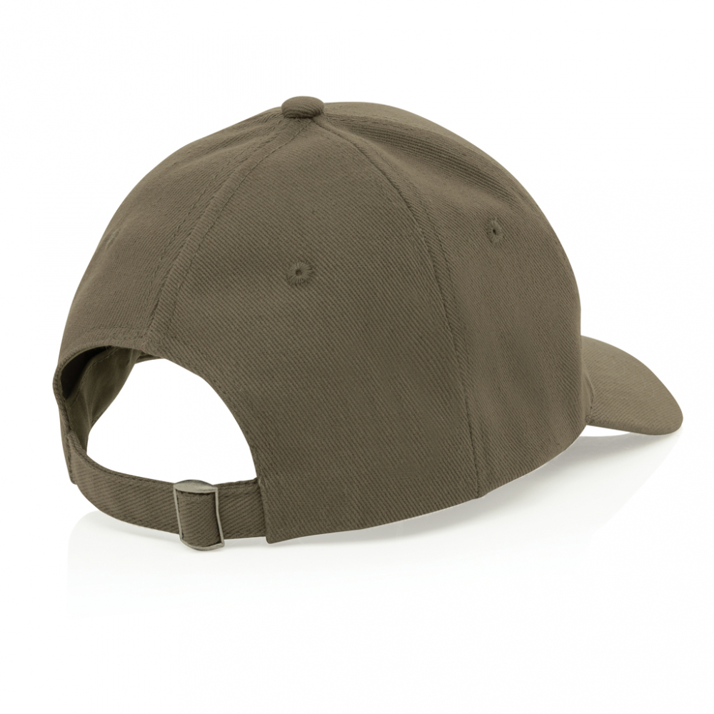 Șapcă Impact AWARE™ din bumbac twill 100% reciclat [6]