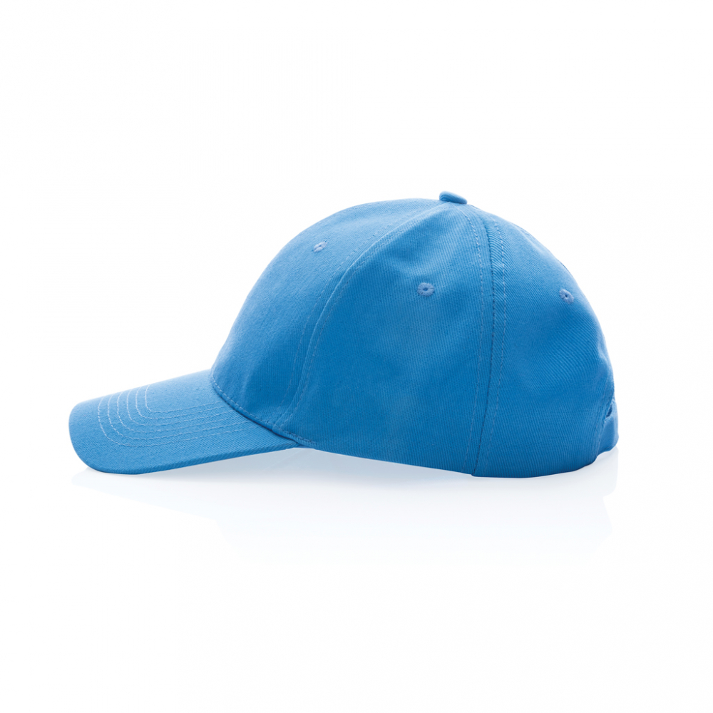 Șapcă Impact AWARE™ din bumbac twill 100% reciclat [4]