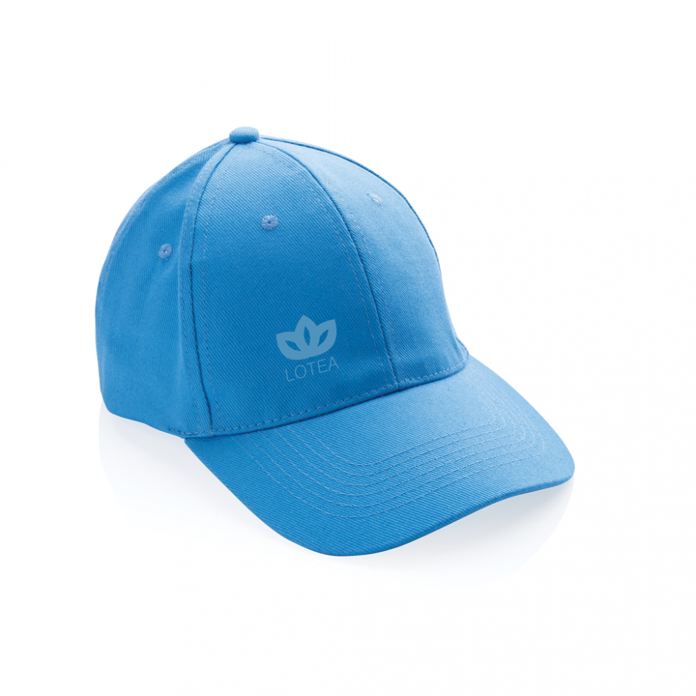 Șapcă Impact AWARE™ din bumbac twill 100% reciclat [9]