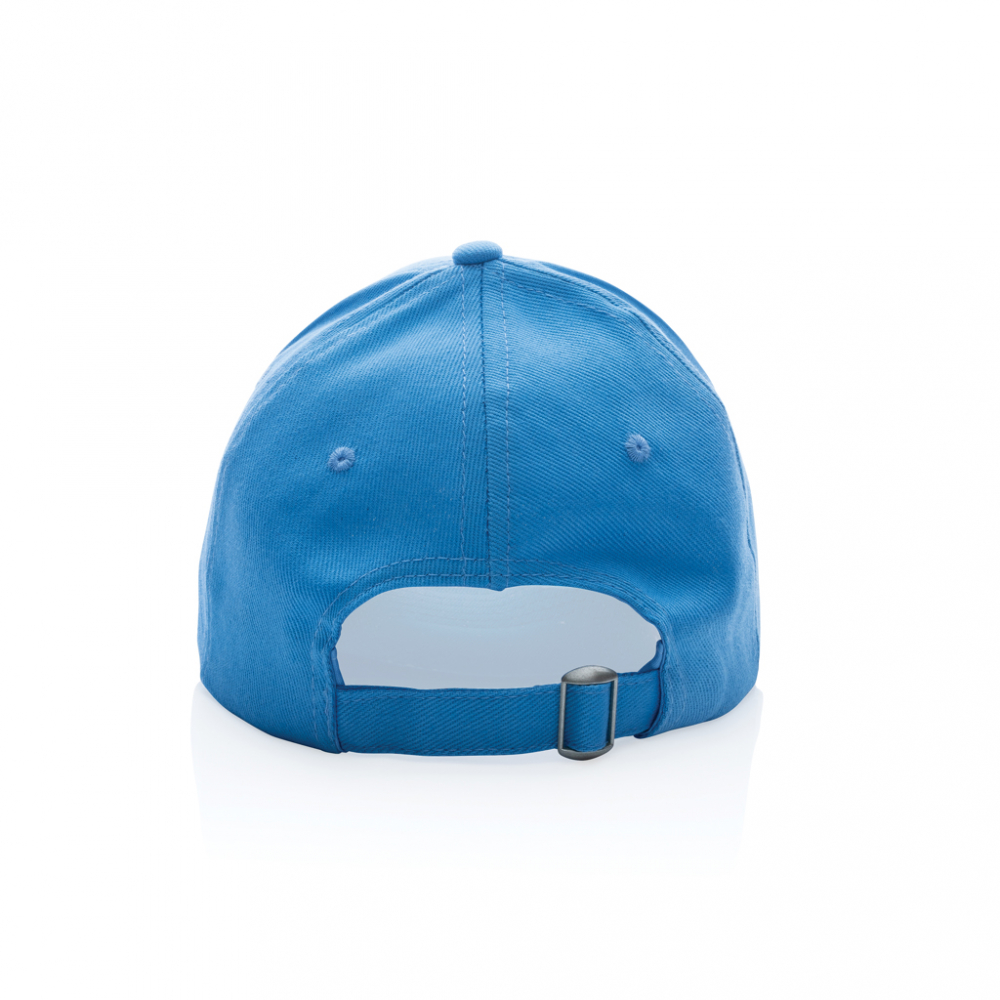 Șapcă Impact AWARE™ din bumbac twill 100% reciclat [5]