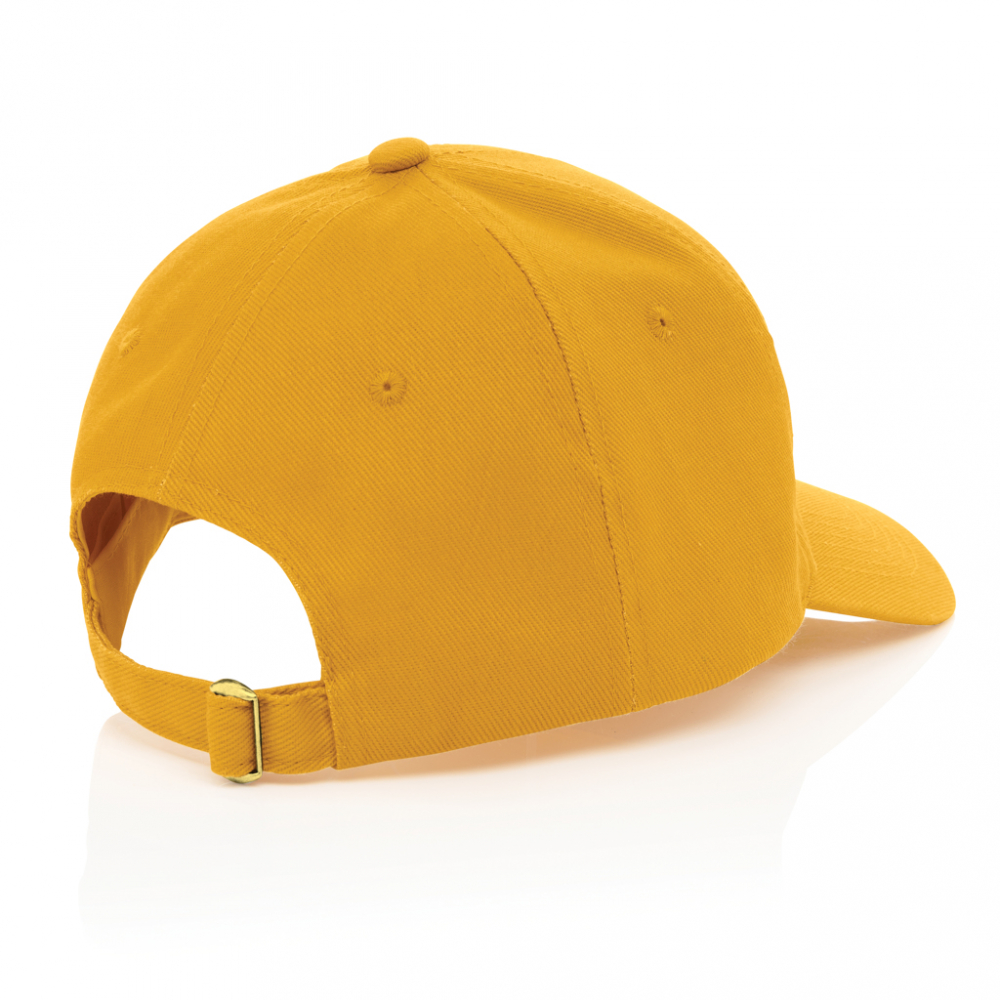 Șapcă Impact AWARE™ din bumbac twill 100% reciclat [6]