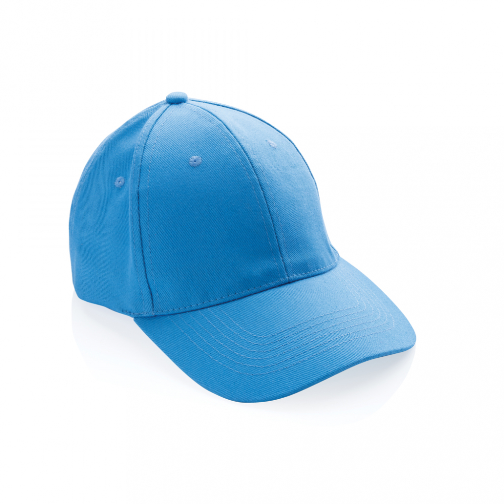 Șapcă Impact AWARE™ din bumbac twill 100% reciclat [2]