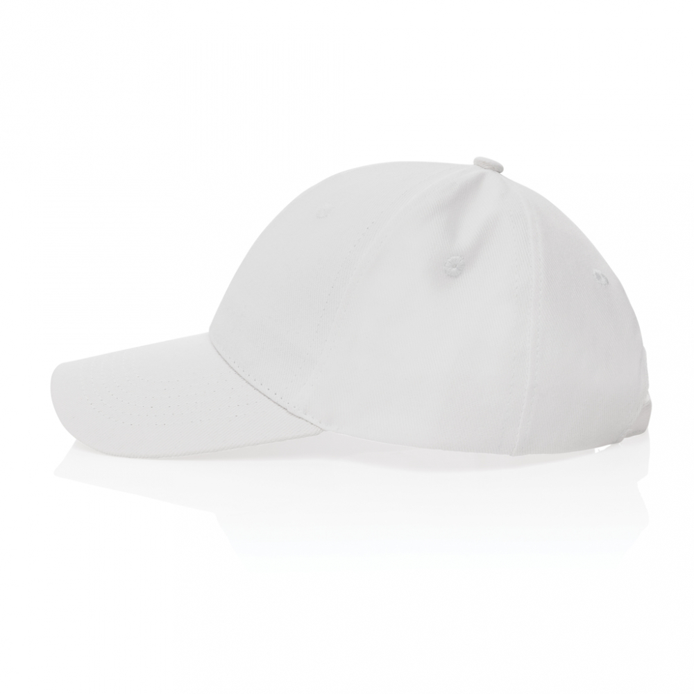 Șapcă Impact AWARE™ din bumbac twill 100% reciclat [4]