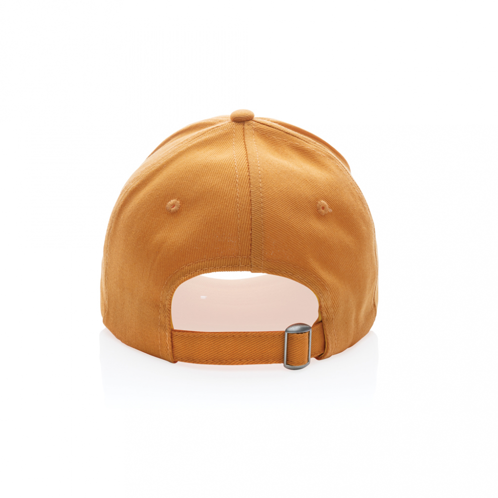 Șapcă Impact AWARE™ din bumbac twill 100% reciclat [5]