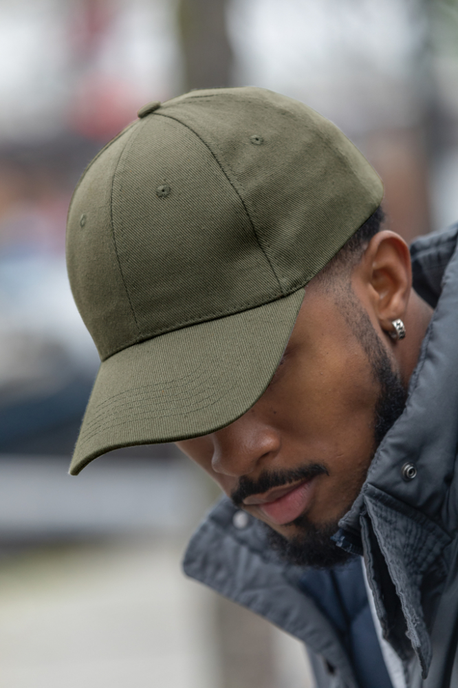 Șapcă Impact AWARE™ din bumbac twill 100% reciclat [14]
