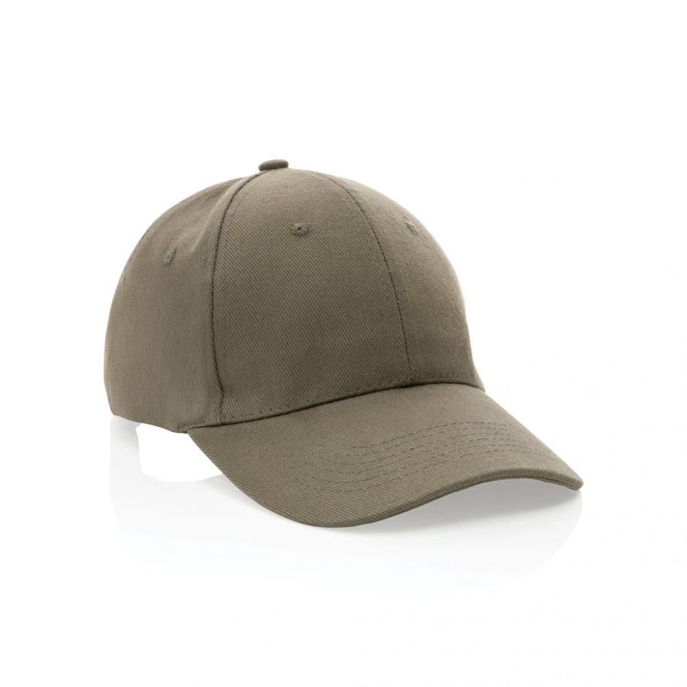 Șapcă Impact AWARE™ din bumbac twill 100% reciclat [2]