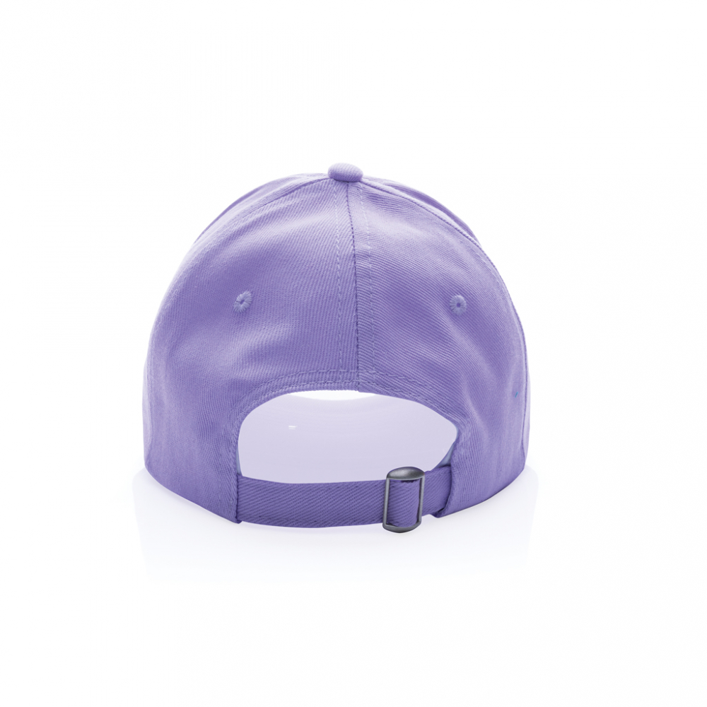 Șapcă Impact AWARE™ din bumbac twill 100% reciclat [5]