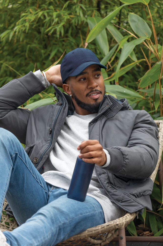 Șapcă Impact AWARE™ din bumbac twill 100% reciclat [13]