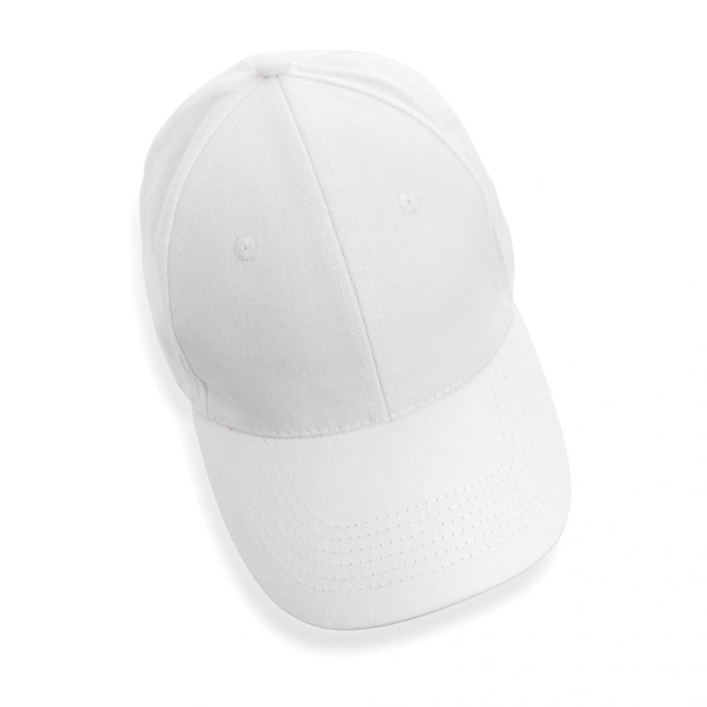 Șapcă Impact AWARE™ din bumbac twill 100% reciclat [7]