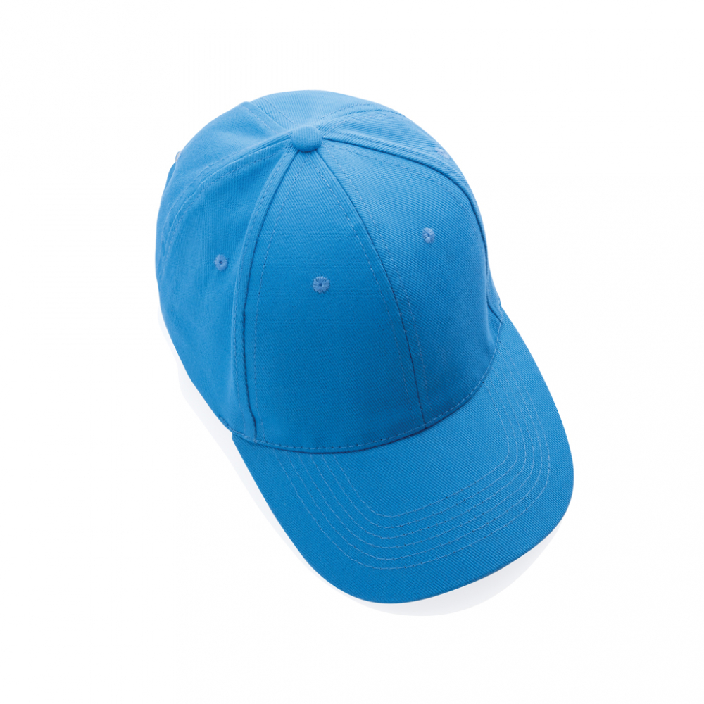 Șapcă Impact AWARE™ din bumbac twill 100% reciclat [7]
