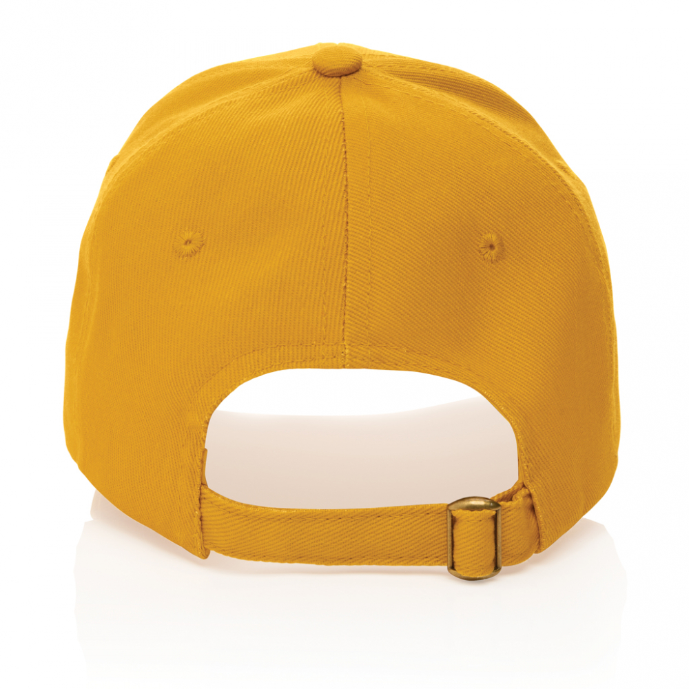 Șapcă Impact AWARE™ din bumbac twill 100% reciclat [5]