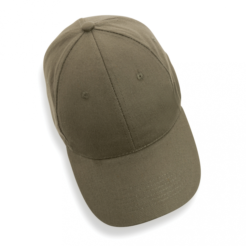 Șapcă Impact AWARE™ din bumbac twill 100% reciclat [7]