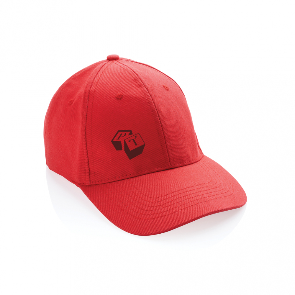 Șapcă Impact AWARE™ din bumbac twill 100% reciclat [9]