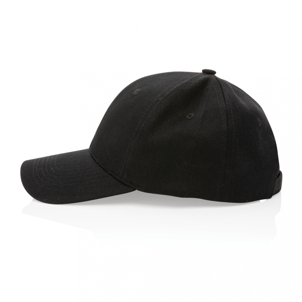Șapcă Impact AWARE™ din bumbac twill 100% reciclat [4]