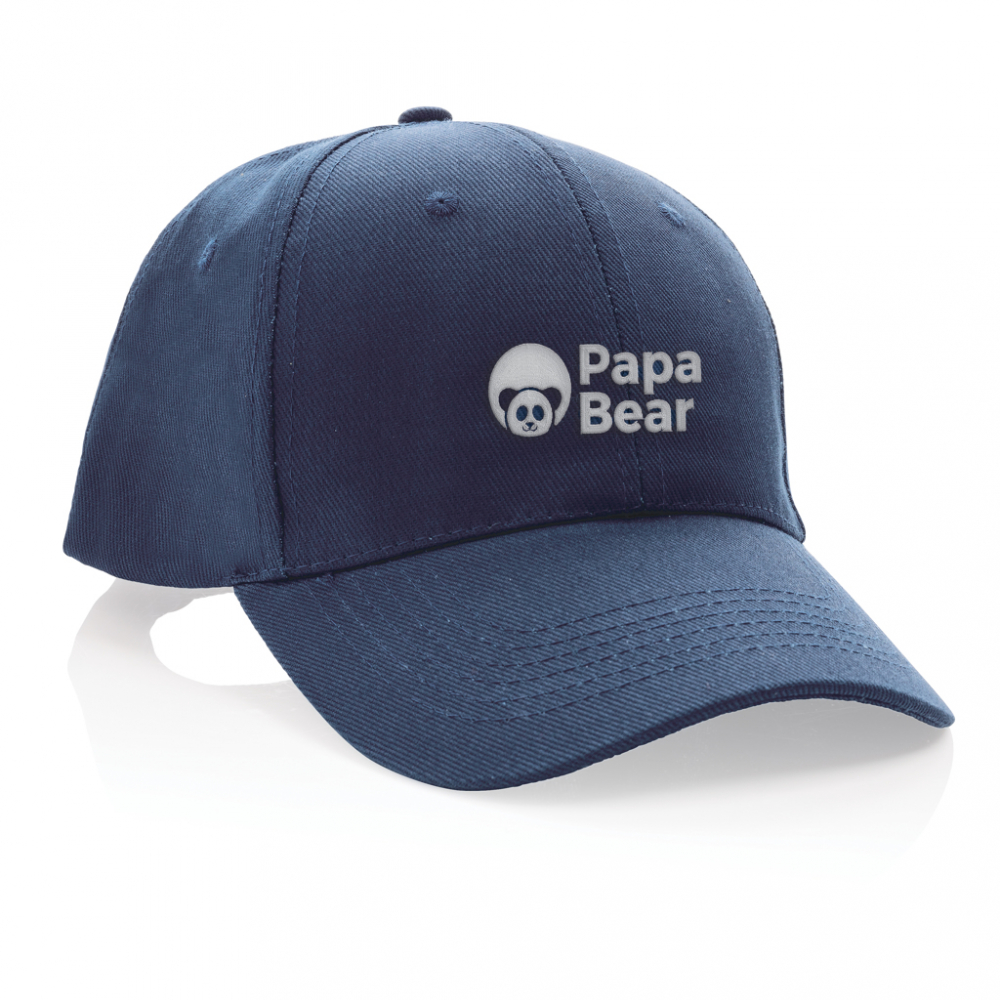 Șapcă Impact AWARE™ din bumbac twill 100% reciclat [9]