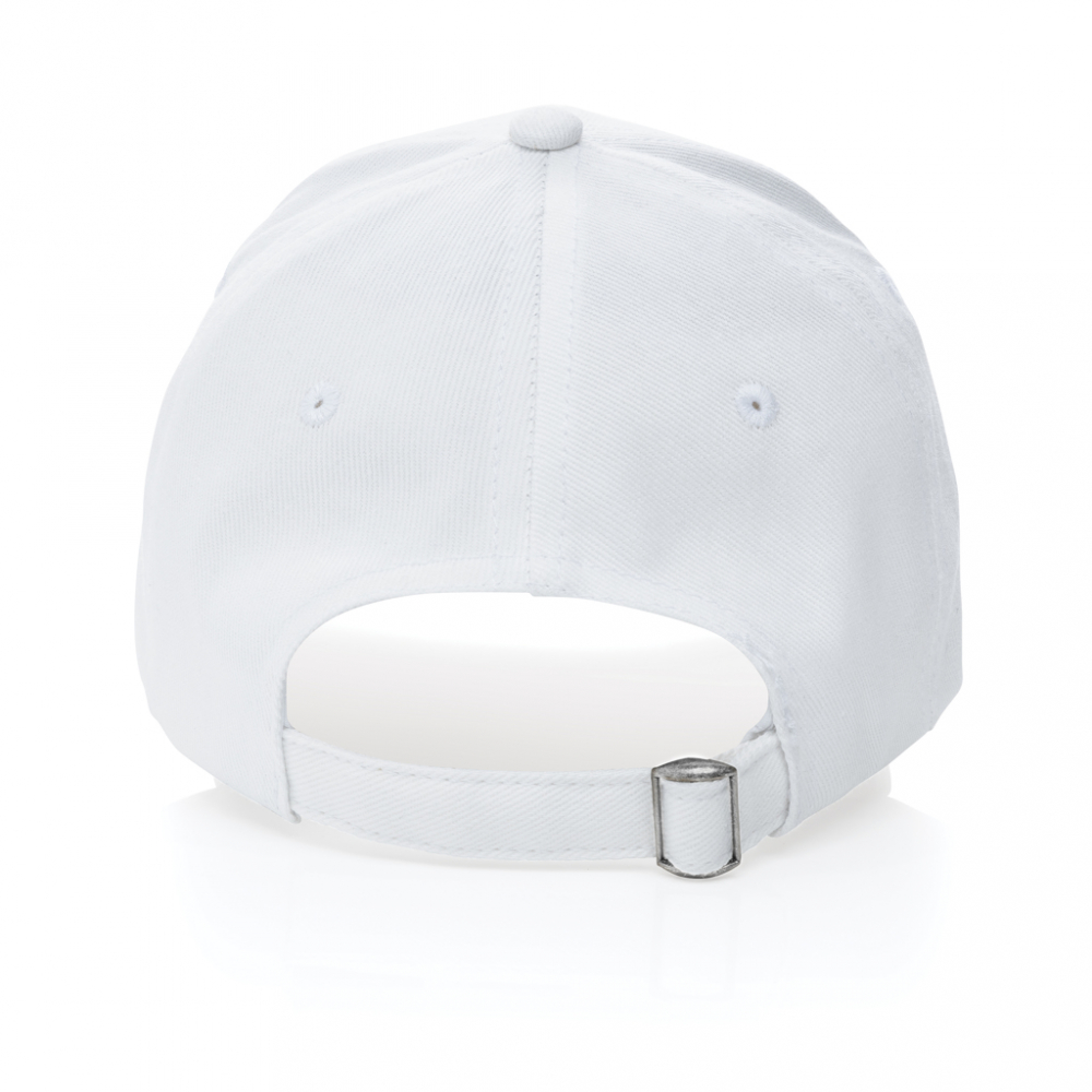 Șapcă Impact AWARE™ din bumbac twill 100% reciclat [5]