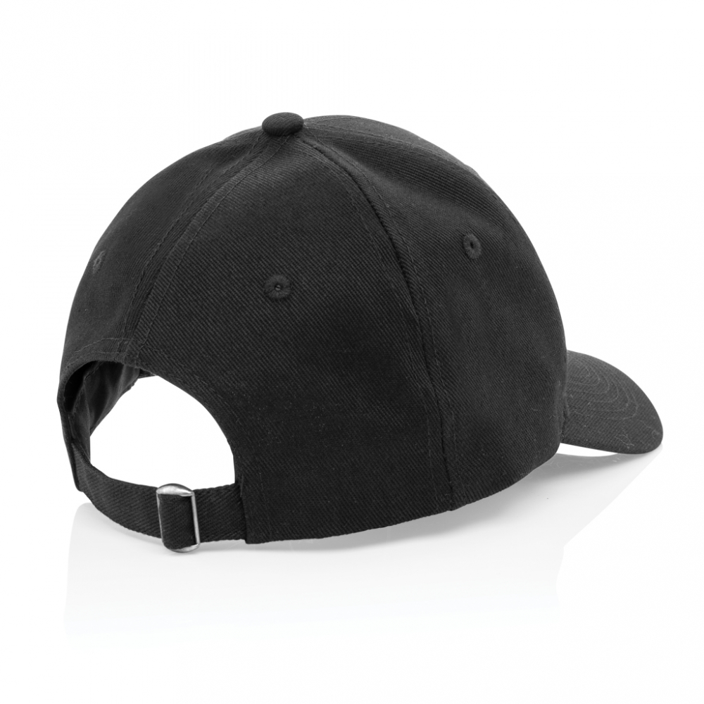 Șapcă Impact AWARE™ din bumbac twill 100% reciclat [6]