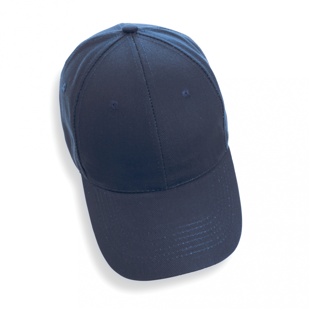 Șapcă Impact AWARE™ din bumbac twill 100% reciclat [7]
