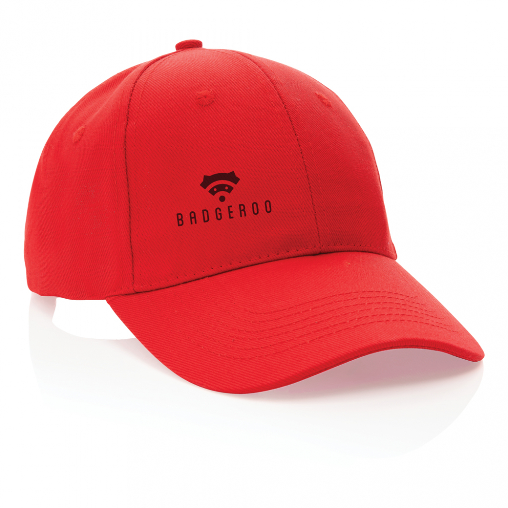 Șapcă Impact AWARE™ din bumbac twill 100% reciclat [9]