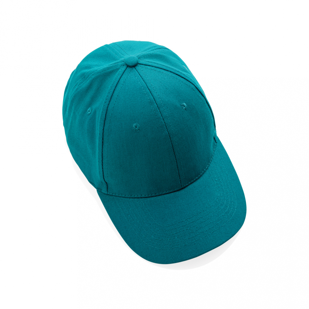 Șapcă Impact AWARE™ din bumbac twill 100% reciclat [7]