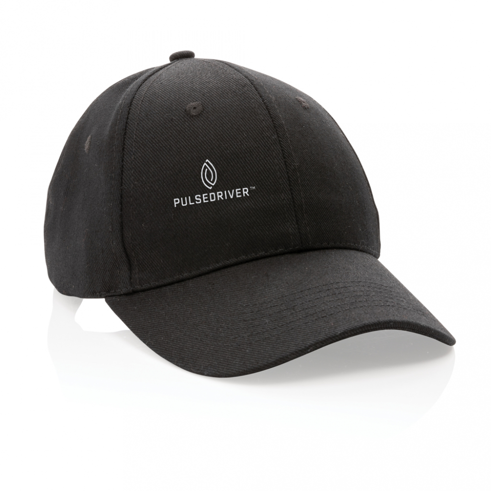 Șapcă Impact AWARE™ din bumbac twill 100% reciclat [8]