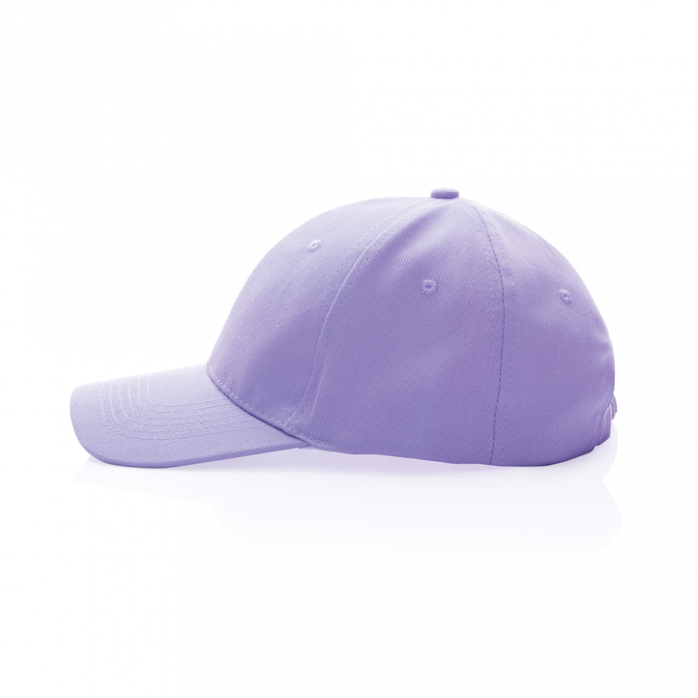Șapcă Impact AWARE™ din bumbac twill 100% reciclat [4]