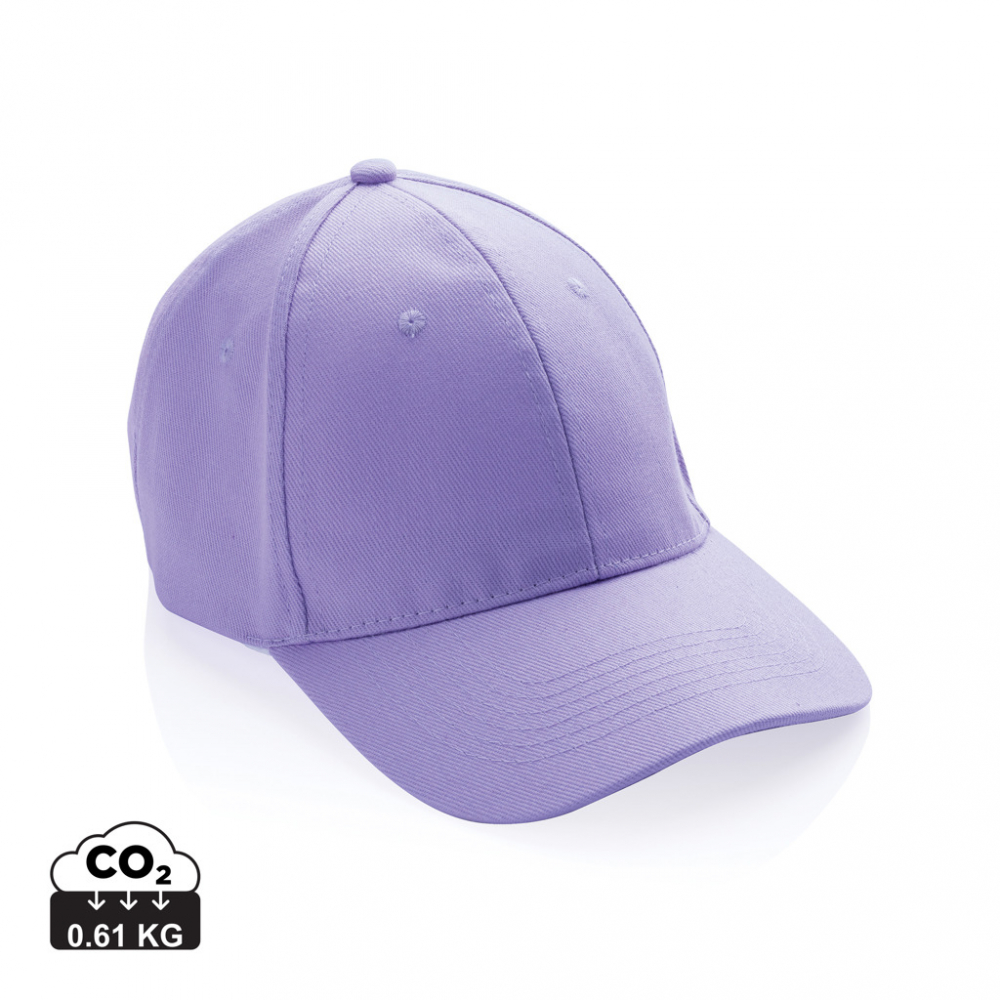 Șapcă Impact AWARE™ din bumbac twill 100% reciclat [1]