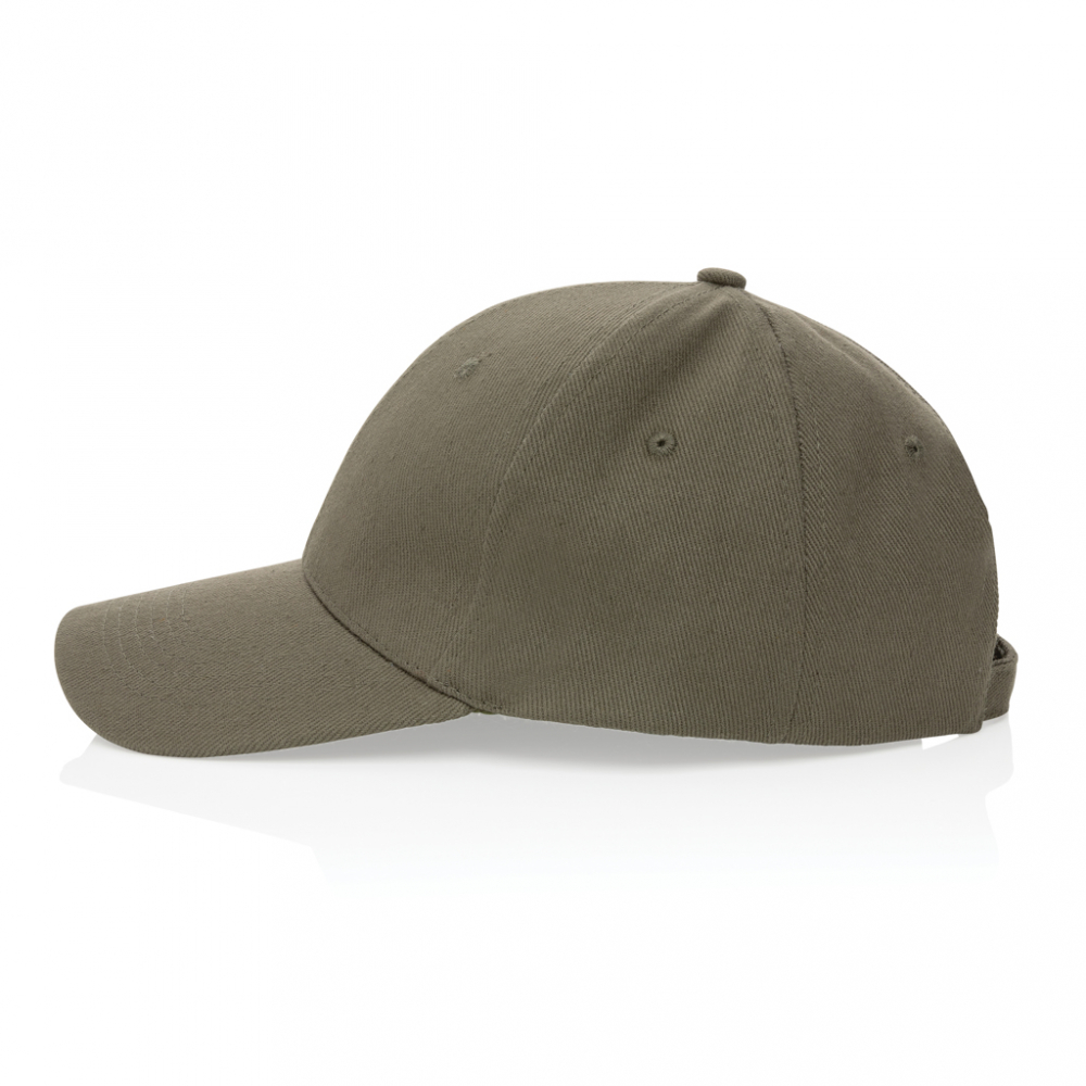 Șapcă Impact AWARE™ din bumbac twill 100% reciclat [4]