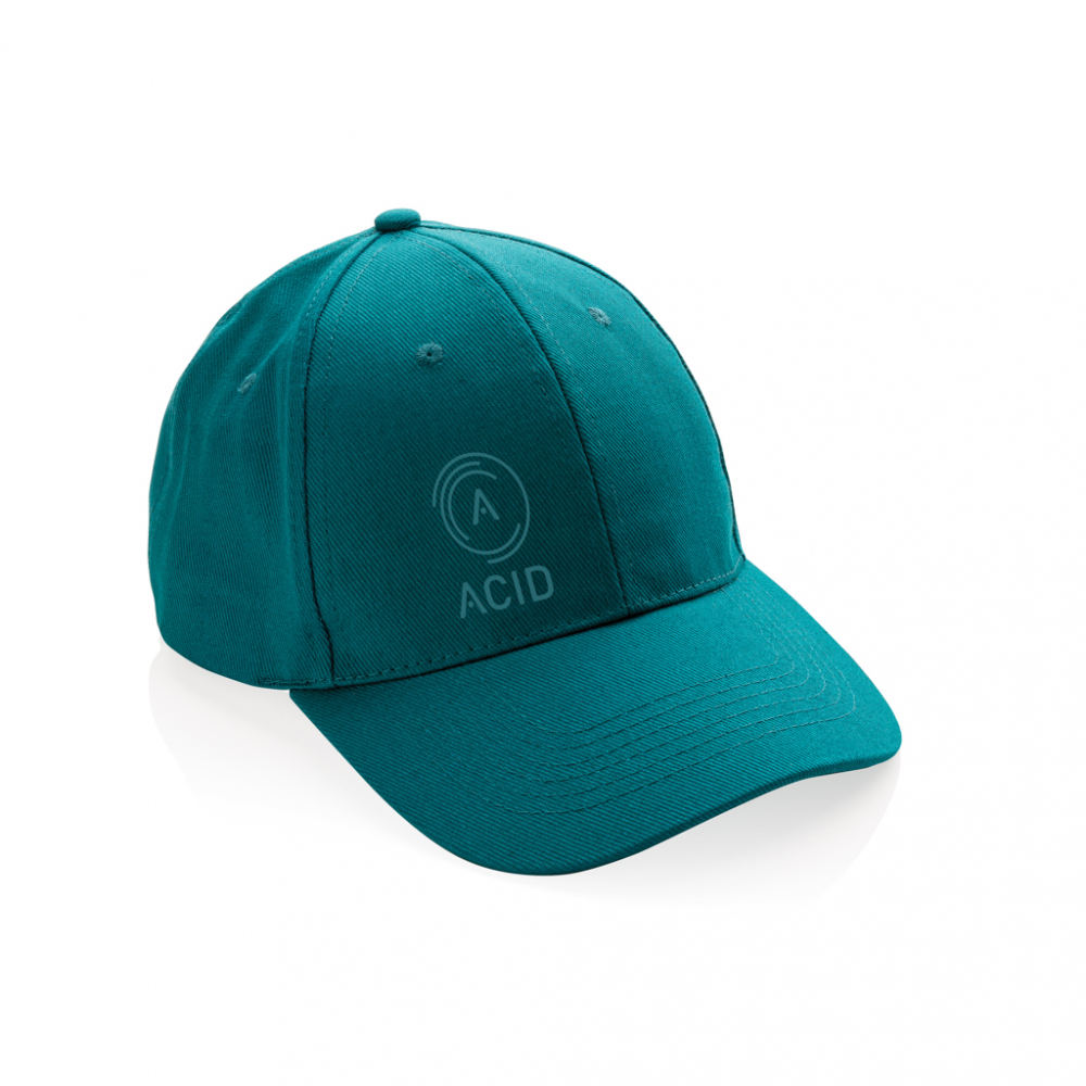 Șapcă Impact AWARE™ din bumbac twill 100% reciclat [9]