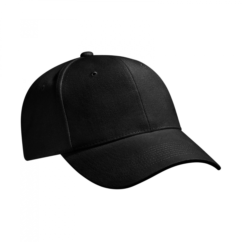 Sapca Pro-Style Heavy, Ronic, barbati, universala, negru [2]