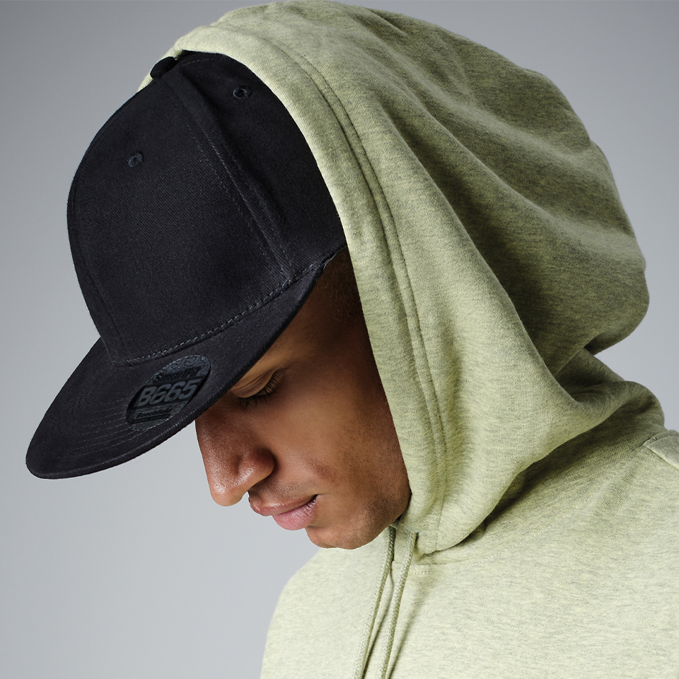 Sapca Rap, New York, barbati, universala, negru [2]