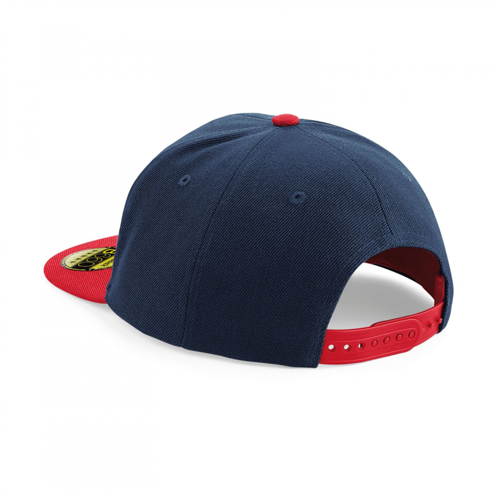 Sapca Snap Flat Peak, marime universala, unisex [3]