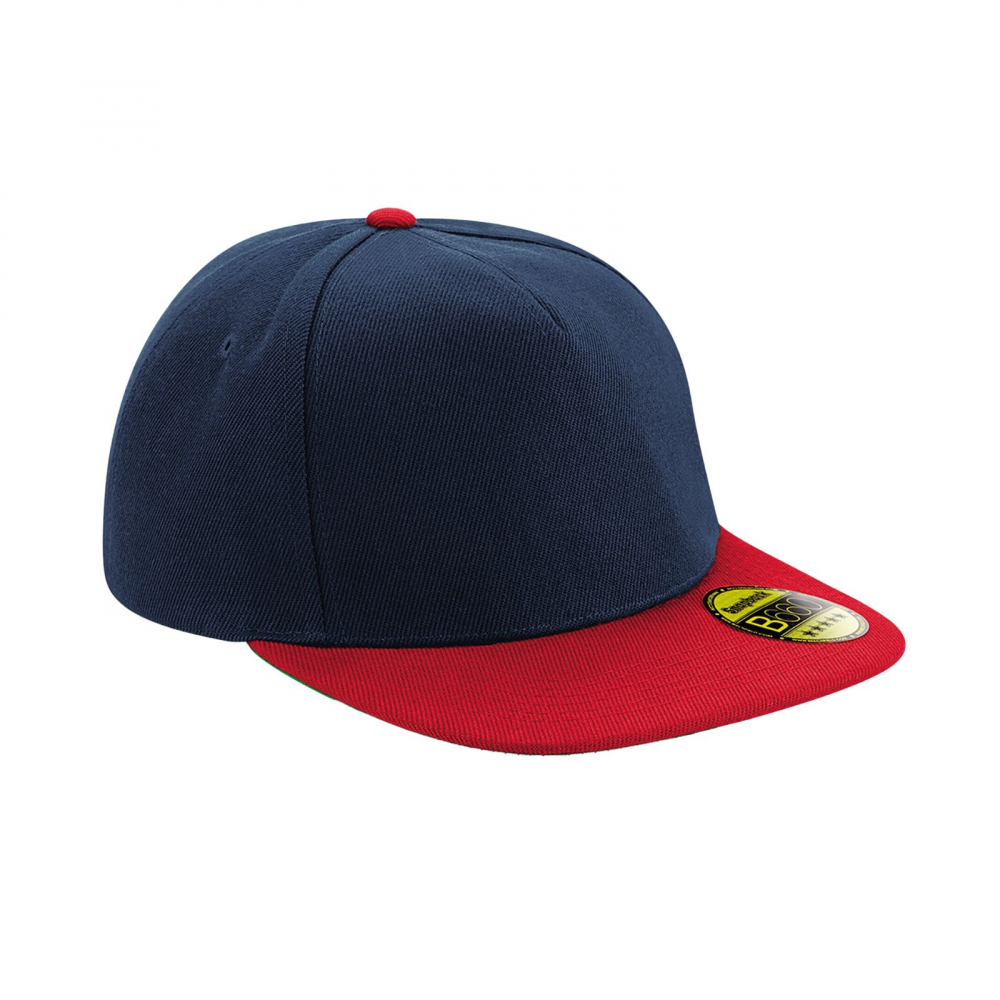 Sapca Snap Flat Peak, marime universala, unisex [1]