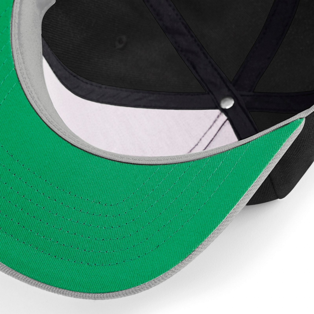 Sapca Snap Flat Peak, marime universala, unisex [2]