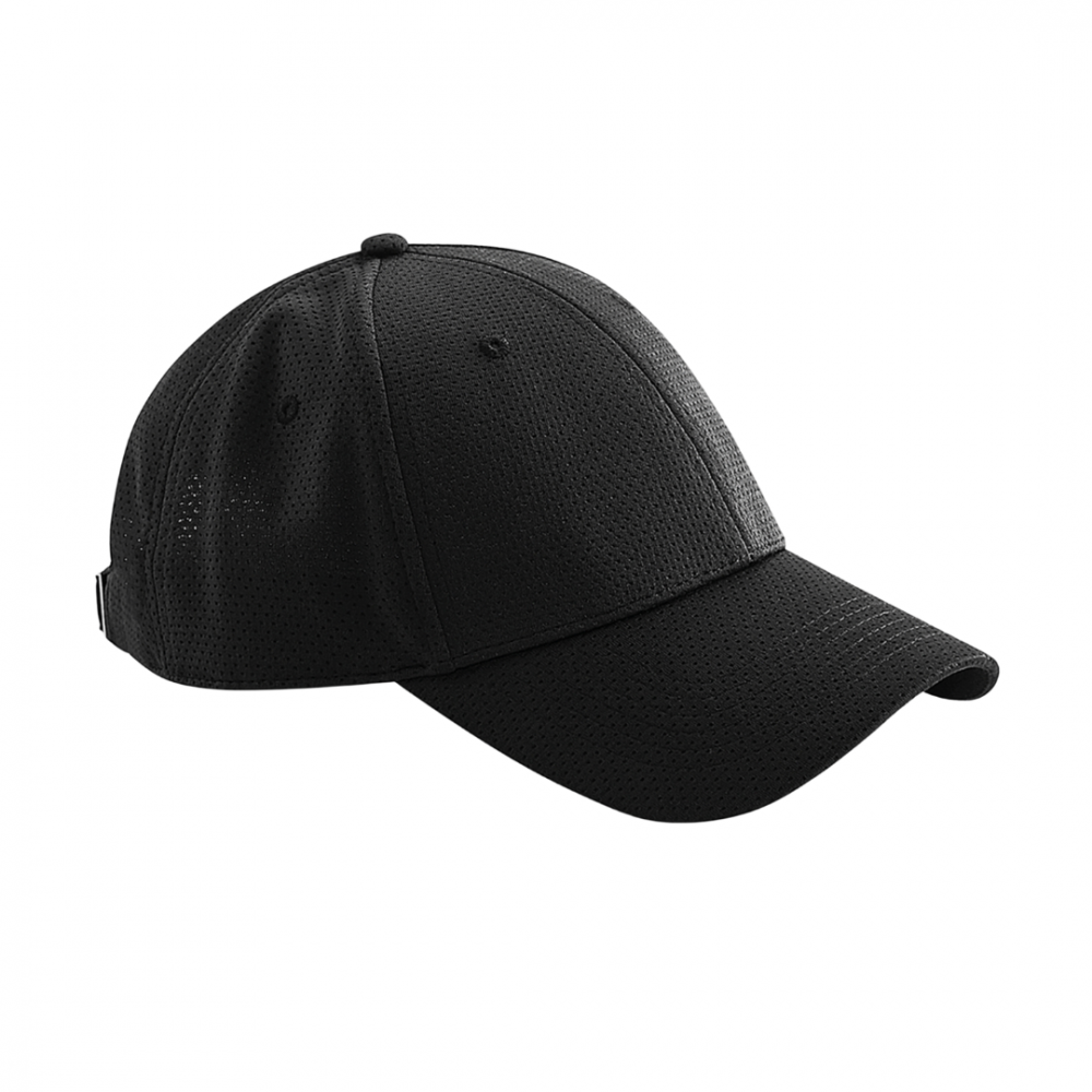 Sapca sport Air, tesatura respirabila, unisex, universala, negru [1]