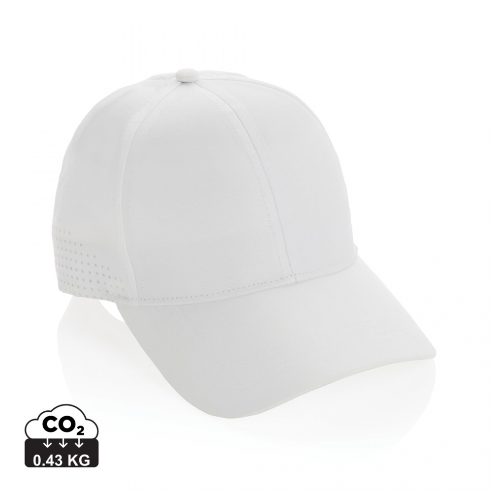 Șapcă sport Impact AWARE™ din RPET cu 6 panouri [1]