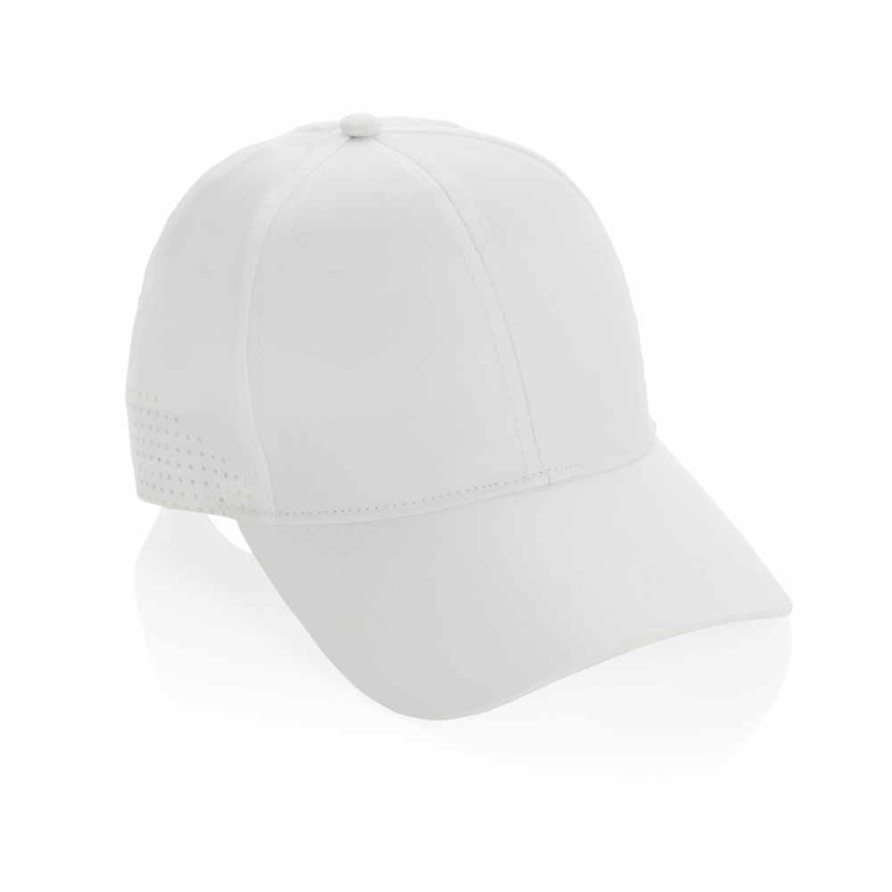 Șapcă sport Impact AWARE™ din RPET cu 6 panouri [2]