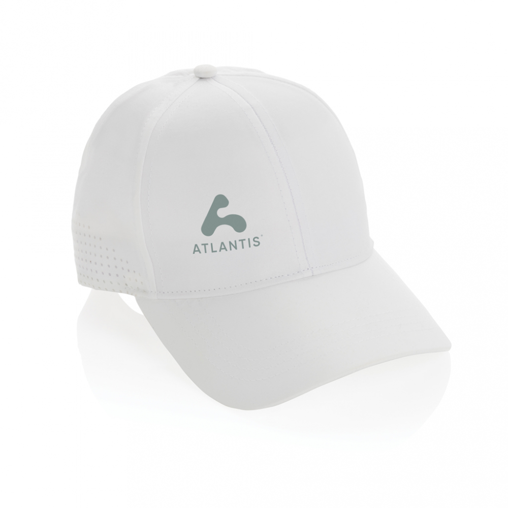 Șapcă sport Impact AWARE™ din RPET cu 6 panouri [4]