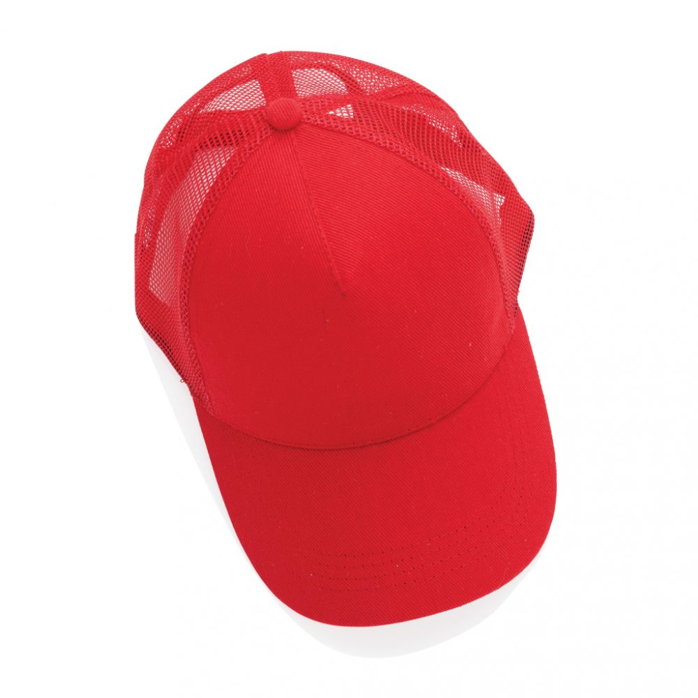 Șapcă trucker Impact AWARE™ cu 5 panouri [7]