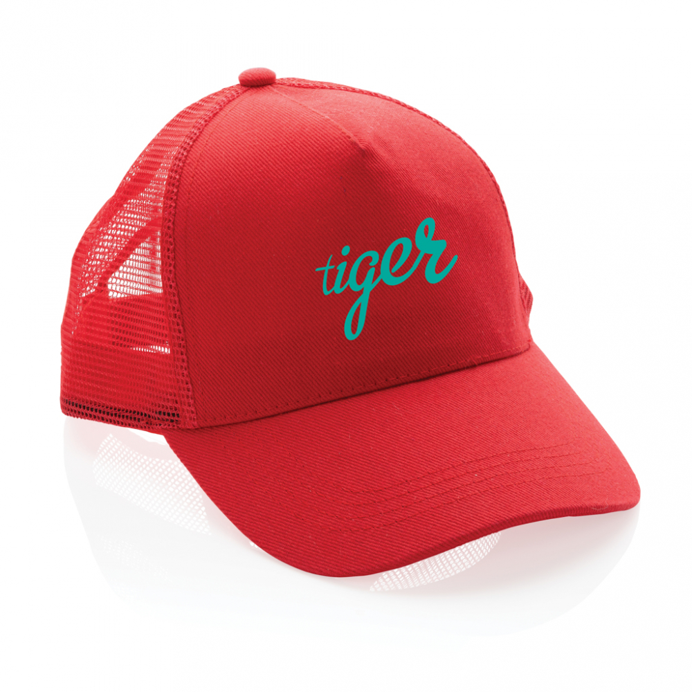 Șapcă trucker Impact AWARE™ cu 5 panouri [9]