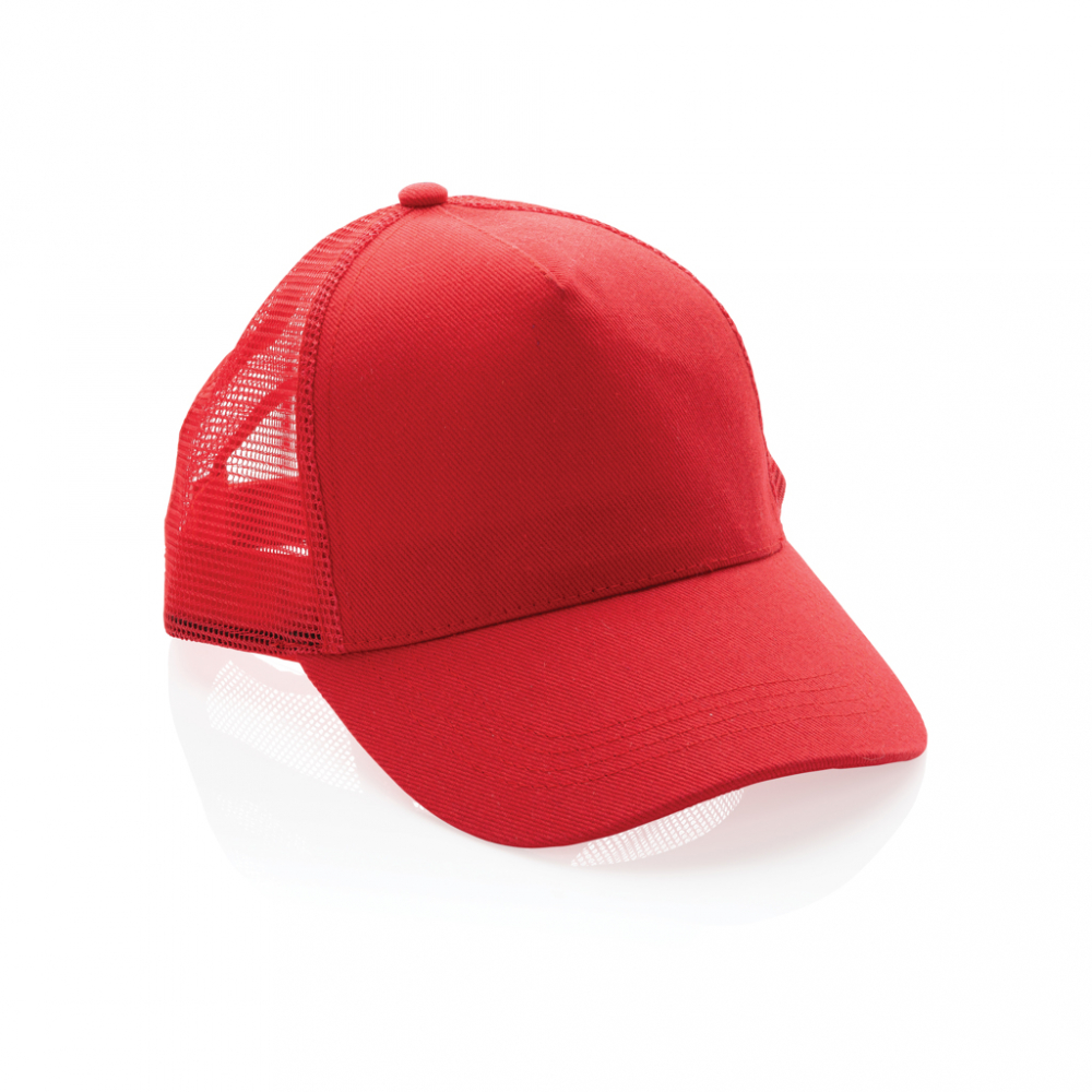 Șapcă trucker Impact AWARE™ cu 5 panouri [2]