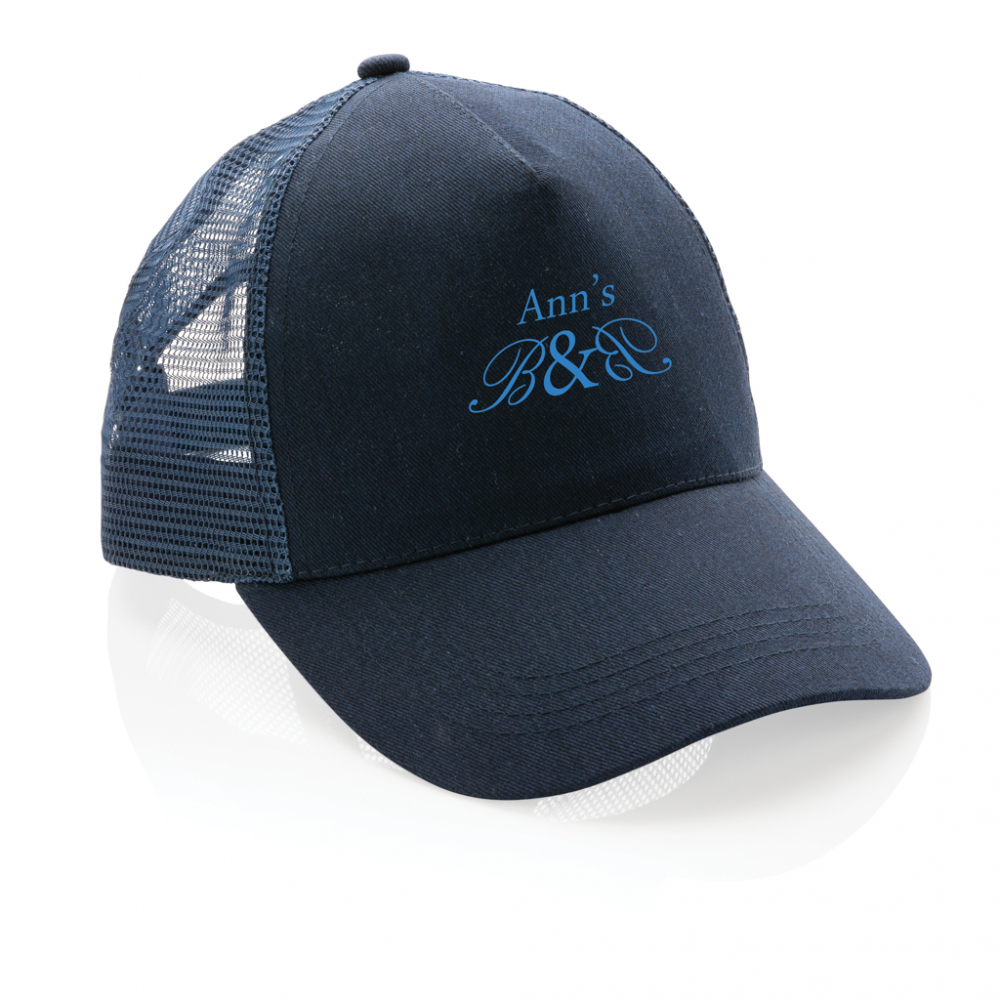 Șapcă trucker Impact AWARE™ cu 5 panouri [9]