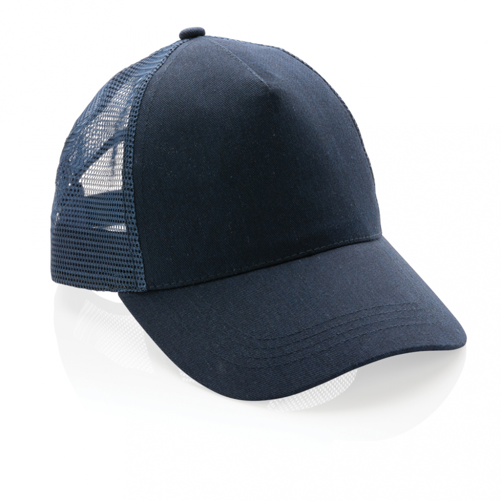 Șapcă trucker Impact AWARE™ cu 5 panouri [8]
