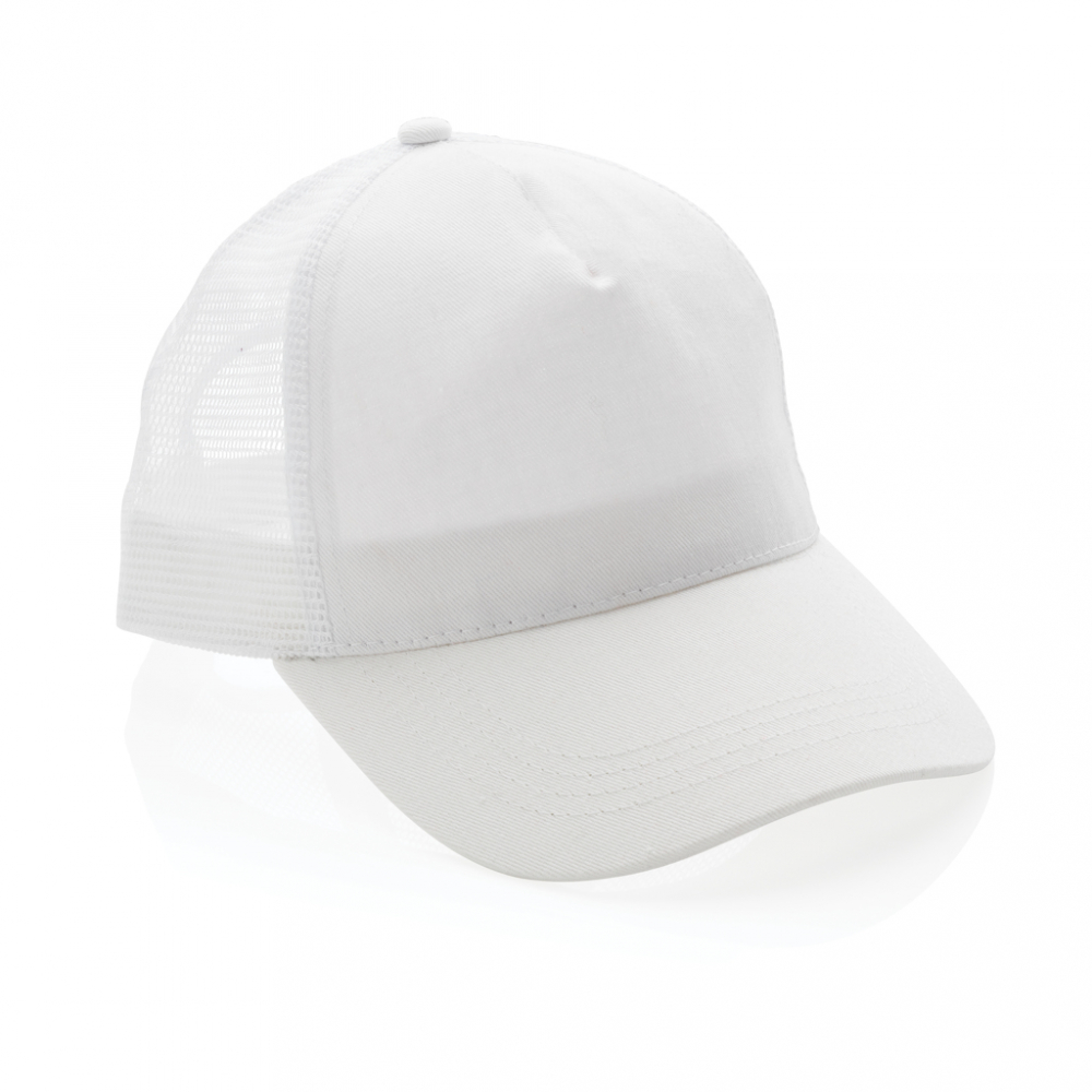 Șapcă trucker Impact AWARE™ cu 5 panouri [8]