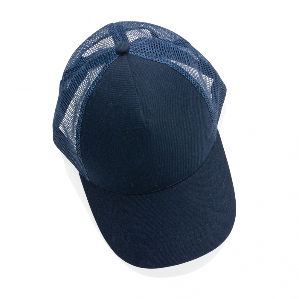 Șapcă trucker Impact AWARE™ cu 5 panouri [7]