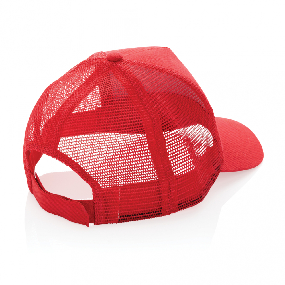 Șapcă trucker Impact AWARE™ cu 5 panouri [6]