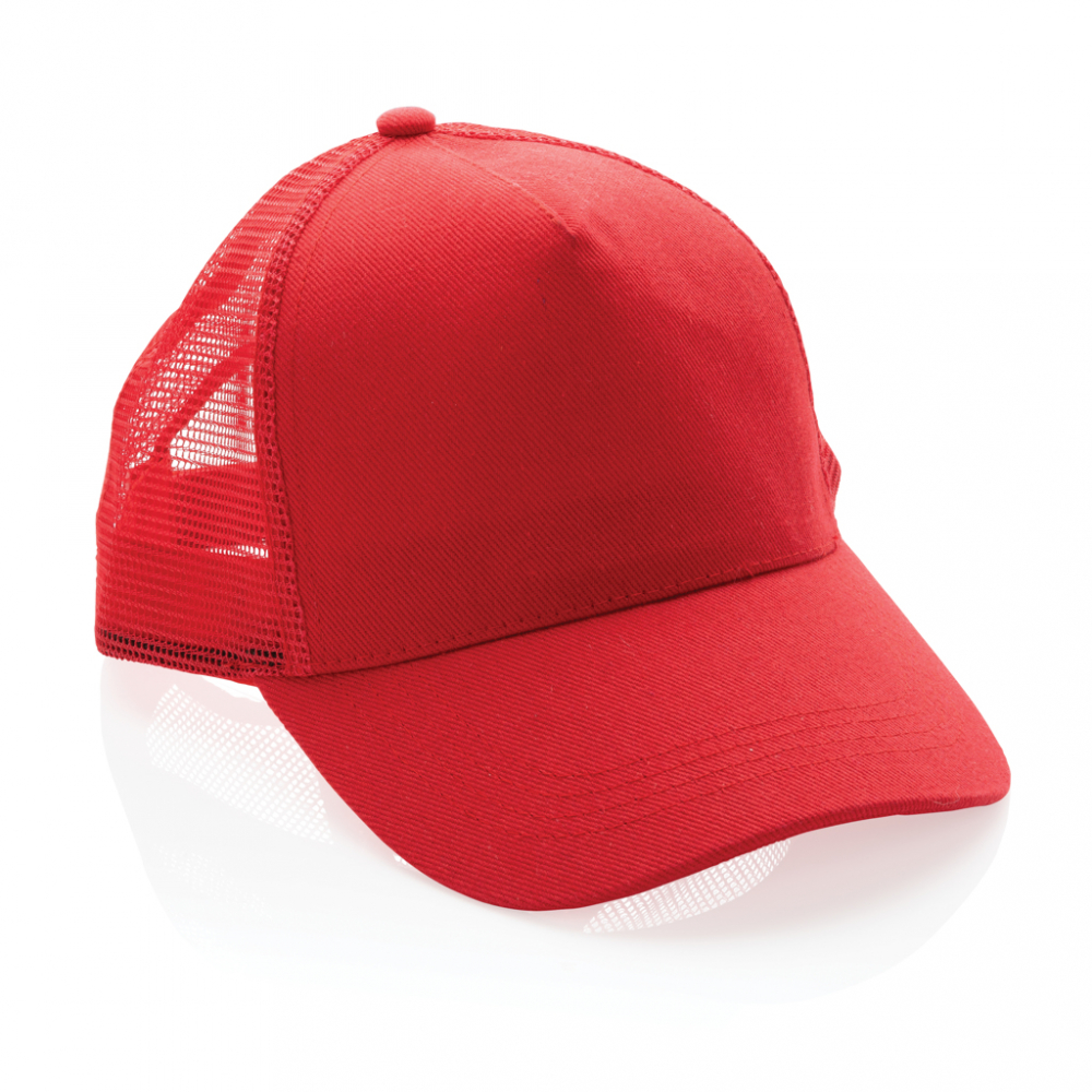Șapcă trucker Impact AWARE™ cu 5 panouri [8]