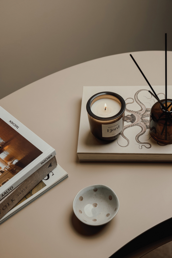 Set aromaterapie – Lumânare și difuzor cu esență nordică [7]